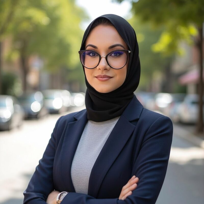 Sarah Elyaman